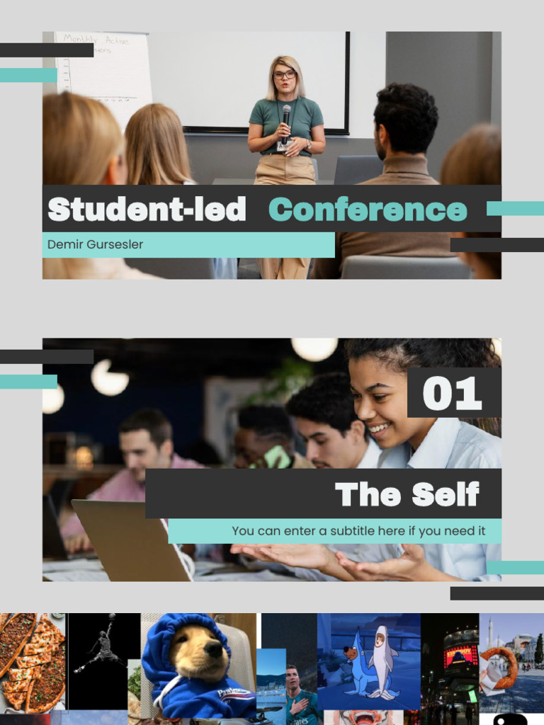 Demirs Student Led Conference | PDF