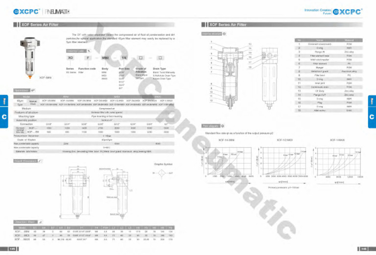 Air Filter | PDF