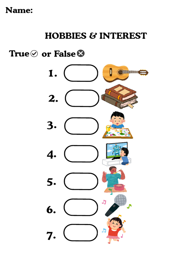 Worksheet Week 2 — Listening | PDF