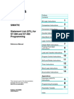 AWL_e Statement List STL