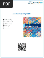 Math in Society | PDF | Area | Fraction (Mathematics)