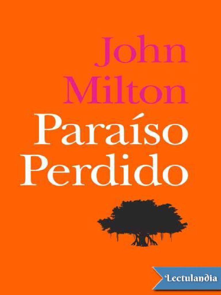 El Paraíso Perdido | PDF | paraíso perdido
