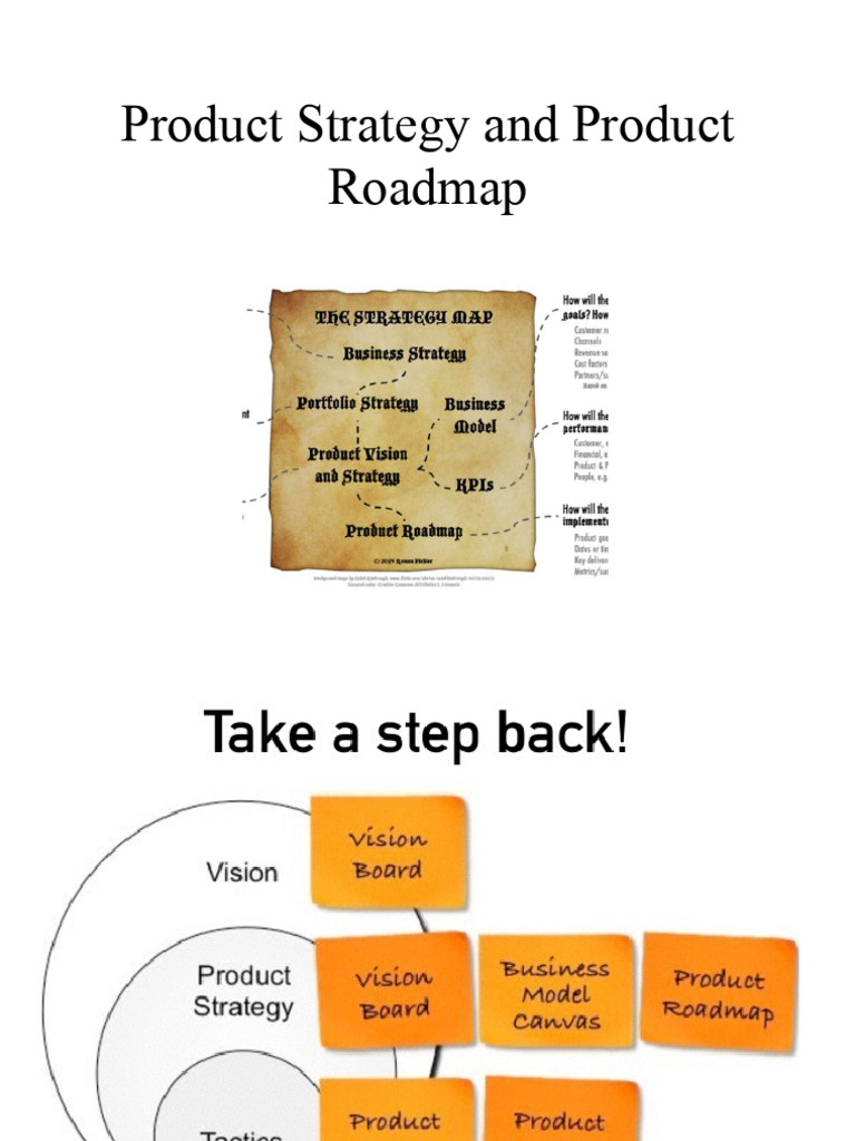 8 Product Strategy and Roadmap | PDF