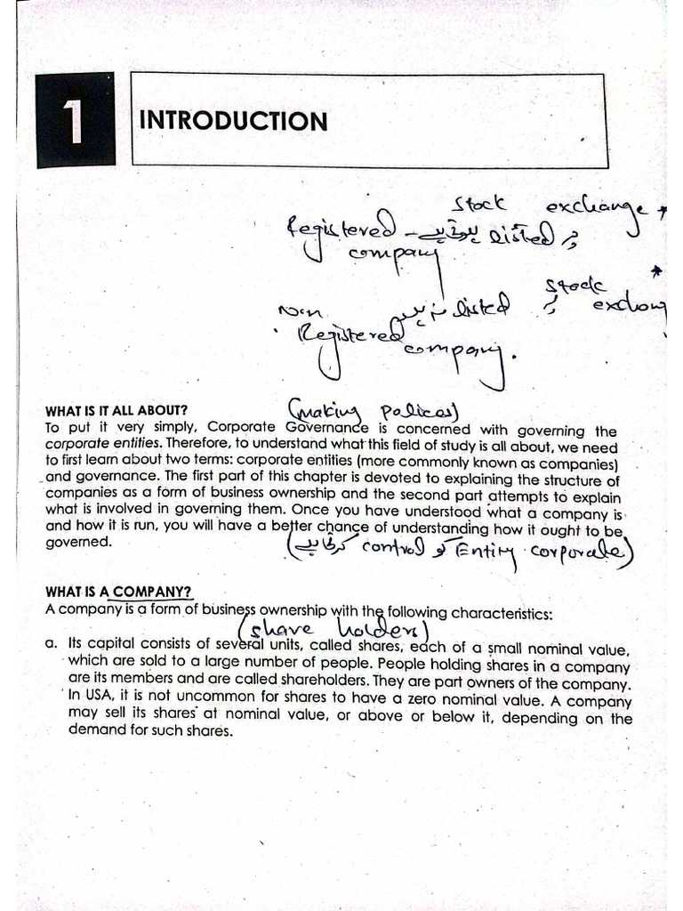 Chapter 1 Introduction | PDF