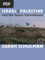 Download IsraelPalestine and the Queer International by Sarah Schulman  by Duke University Press SN103727624 doc pdf
