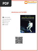 Control Systems Engineering, 8th Edition | PDF | Computers