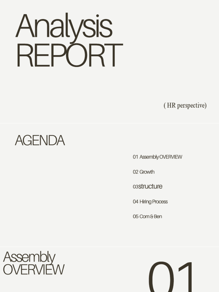 Assembly Analysis | PDF | Mergers And Acquisitions | Brand