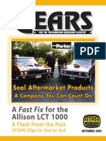 Seal Aftermarket Products Seal Aftermarket Products: A Fast Fix For The Allison LCT 1000