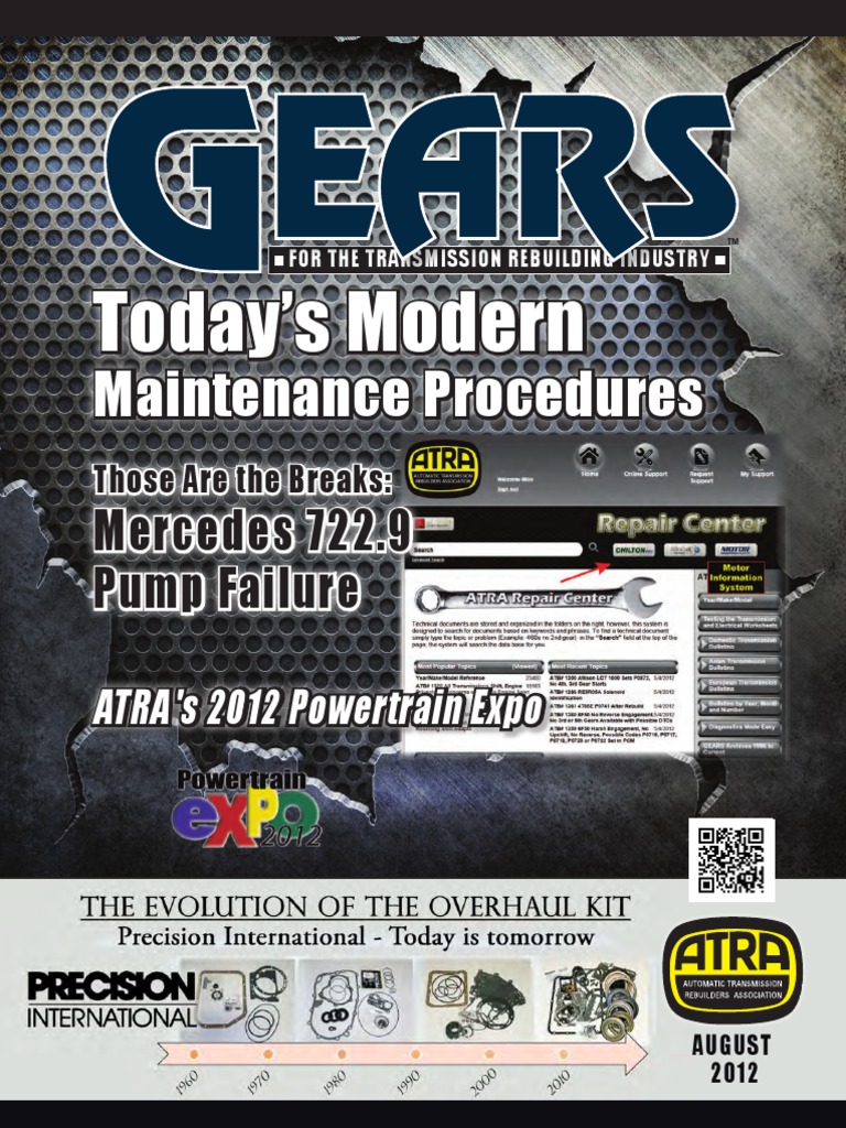 August 2012 | Transmission (Mechanics) | Automotive Technologies