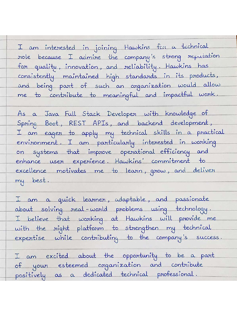 Handwritten | PDF