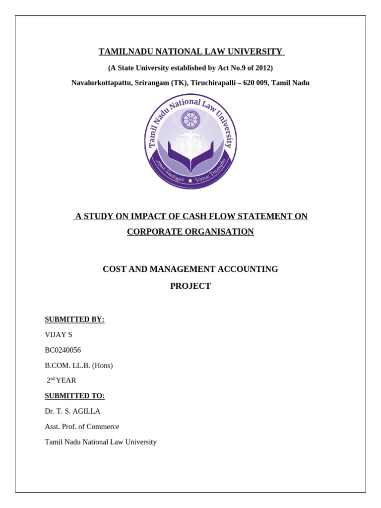 Cma Project | PDF | Investing | Internal Rate Of Return