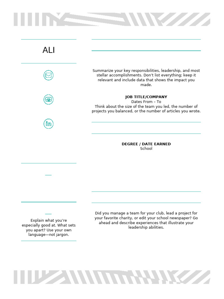 Ali | PDF