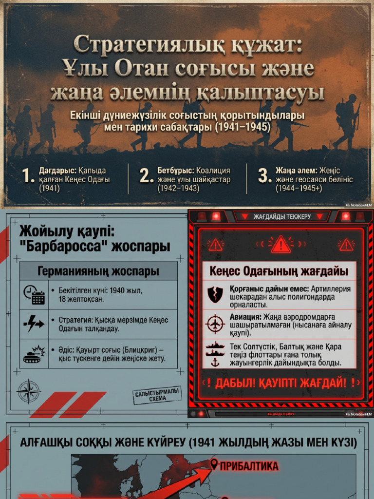 WWII Strategic Command Dossier | PDF
