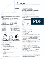 English Vocabulary Organiser With Key