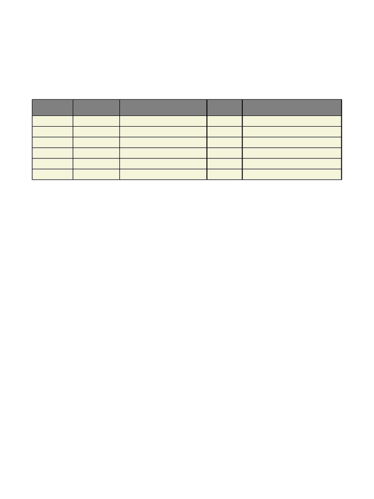 Class 3 5 Weekly Activity Planner | PDF