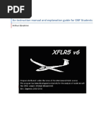 XFLR5 Airfoil Analysis Guide | PDF | Airfoil | Aerodynamics