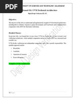UVM Testbench Architecture Overview | PDF