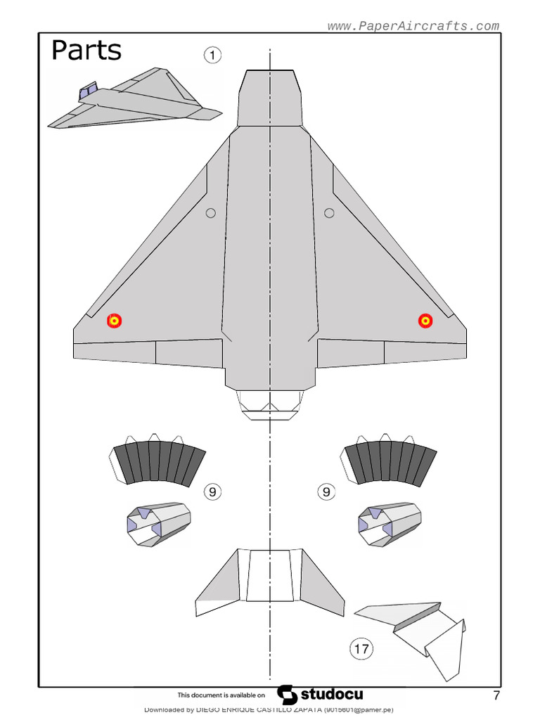 Eurofighter Typhoon | PDF