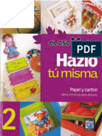 Hazlo Tu Misma - Papel y Carton No2_By_Dijeja