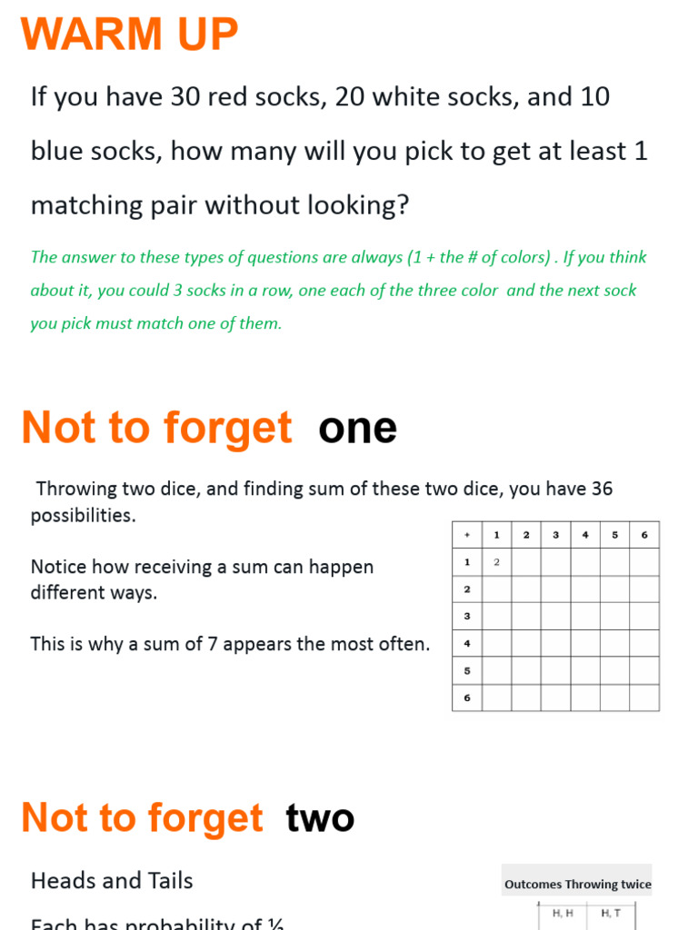 G8 Successive Events Introduction | PDF | Probability | Playing Cards