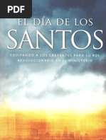 Bill Hamon - El Día De Los Santos