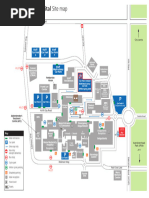 Wake Forest Baptist Medical Center Map | PDF | Science & Mathematics