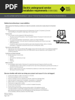 ESB Meter Cabinet Installation Guide | PDF | Building Engineering