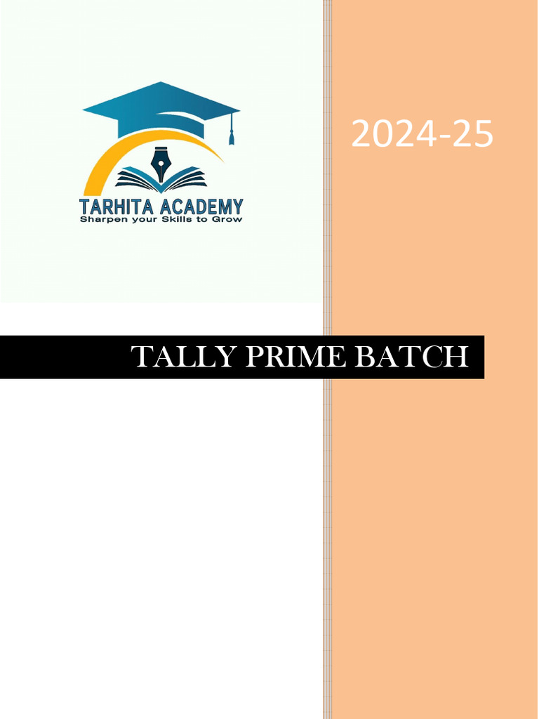 Case Study 1 Tally Prime Exerciss | PDF | Cheque | Expense