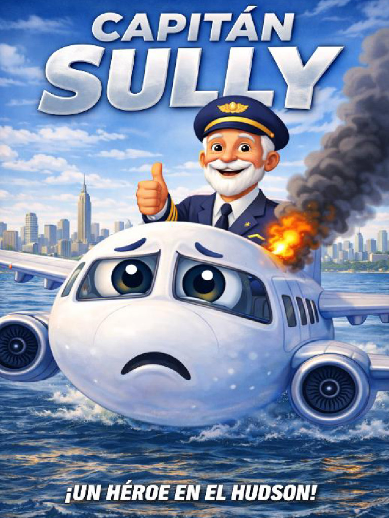 Capitan Sully Real (1) | PDF