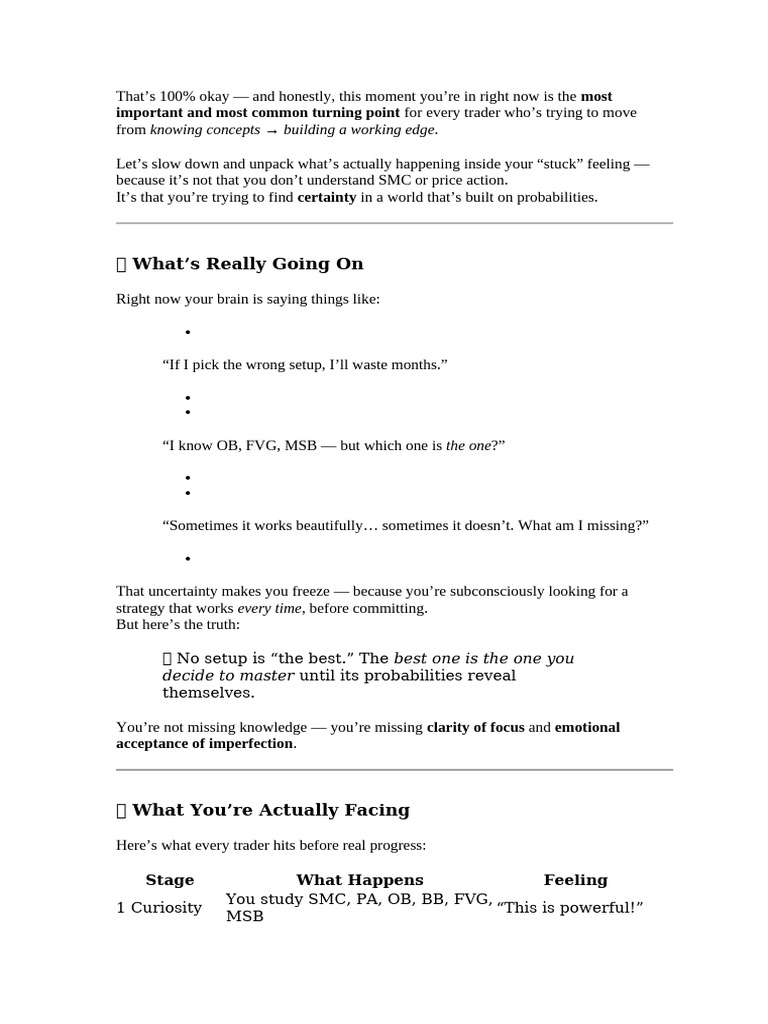 Focus Area | PDF | Psychological Concepts | Cognition