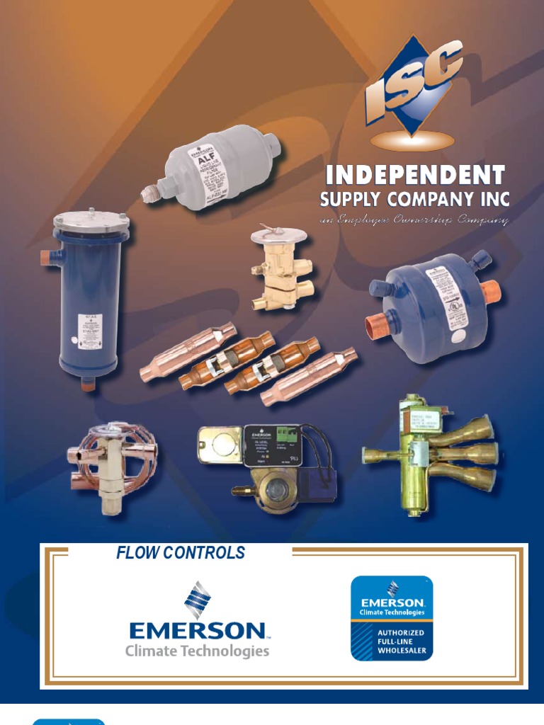 Emerson Flow Control Valves Gases Mechanical Engineering