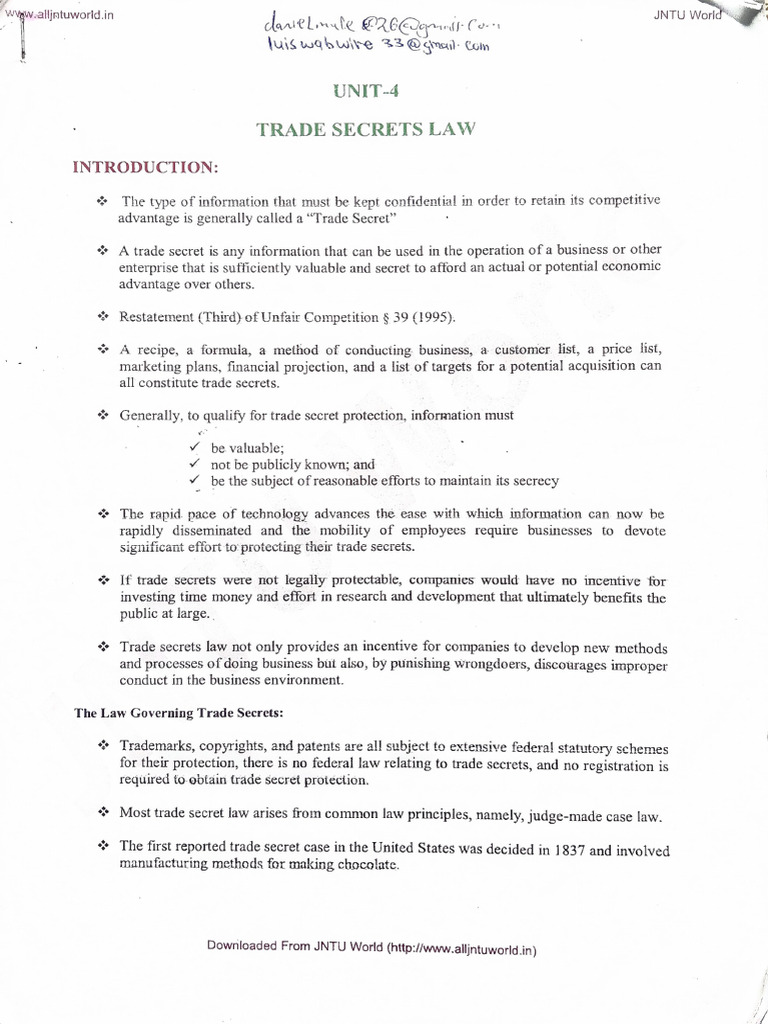 SIT 302 Notes | PDF