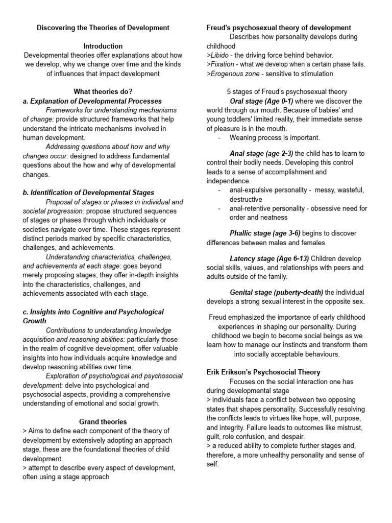 Dev Psych | PDF | Cognitive Development | Cognition