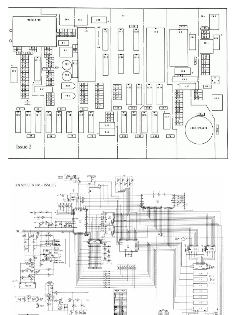 ZX Spectrum i2 | PDF