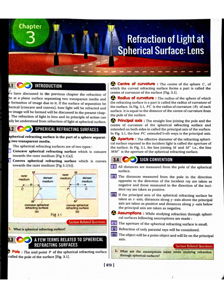 Lens | PDF