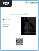 3D Bioprinting Technology Compendium | PDF | Tissue Engineering