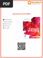 BMC Nursing Journal Publications Overview | PDF