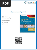 MacSween's Pathology of The Liver (7th Edition) PDF | PDF