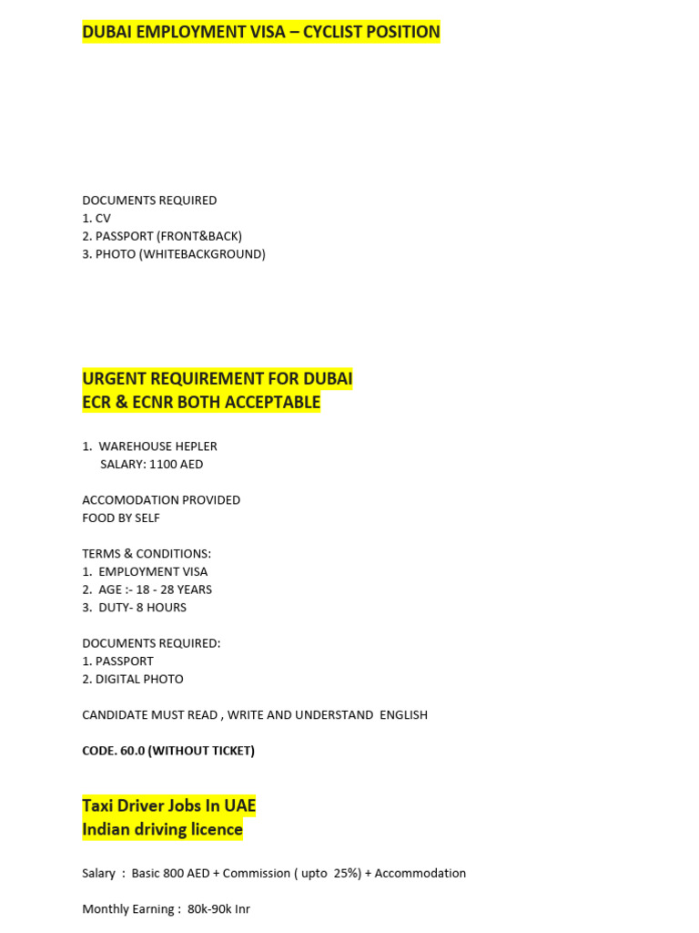 Current Requirements -Hasten | PDF | Travel Visa | Passport
