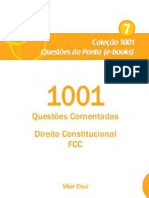 1001questescomentadasdireitoconstitucionalfcc-120601080531-phpapp02