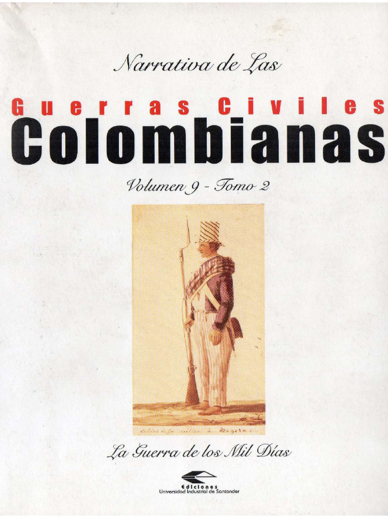 Algo Acerca de Jose Maria Rivas Groot y | PDF