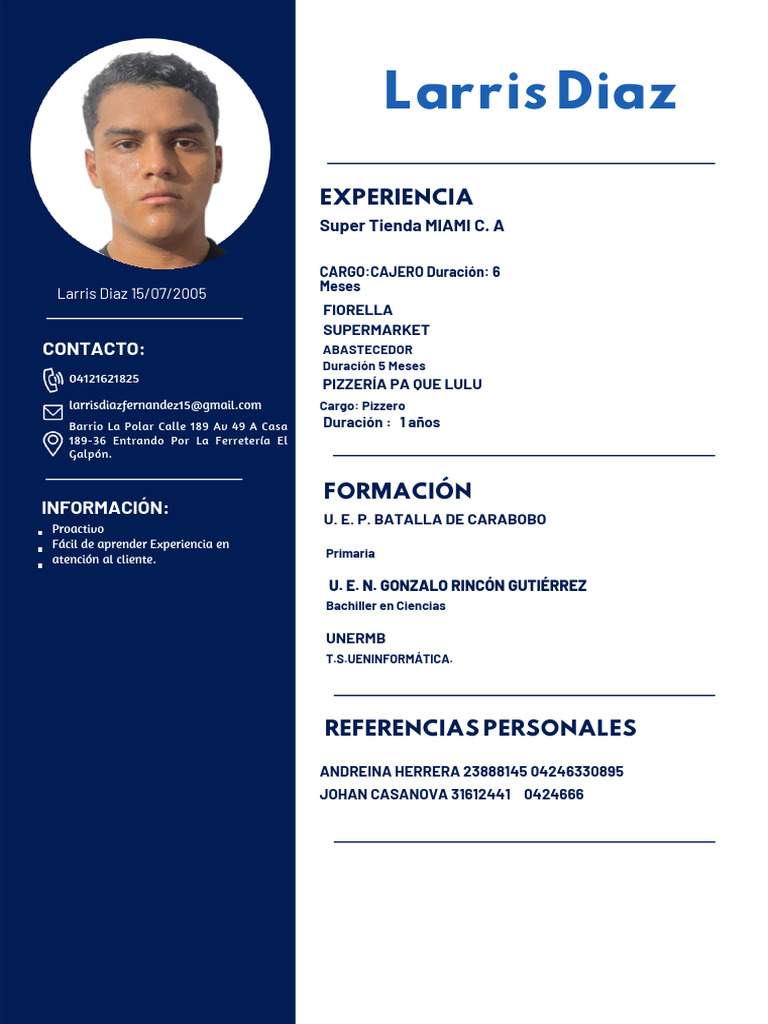CV Currículum Larry.pdf_20260402_125042_0000 | PDF