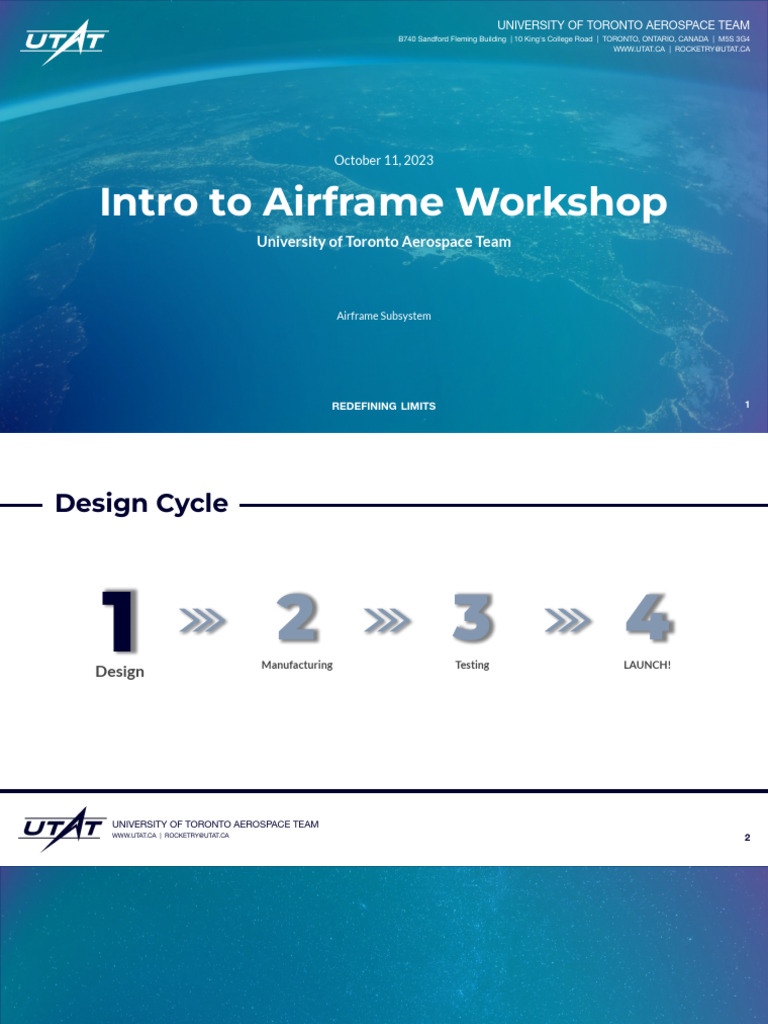 Introduction to Airframe Workshop | PDF | Composite Material | Fiberglass