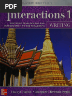 Interactions Access Reading Students Book | PDF