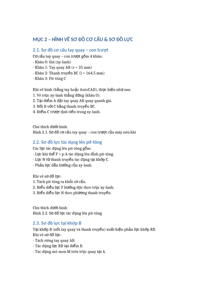 Muc 2 Hinh Ve So Do Nguyen Ly May | PDF