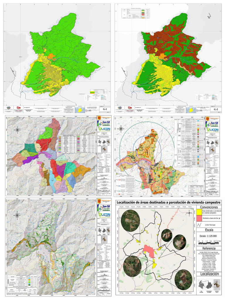 Mapas Campo | PDF