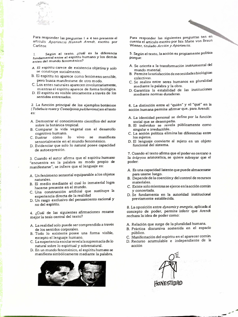Para Responder Las Preguntas 1_20260510 | PDF