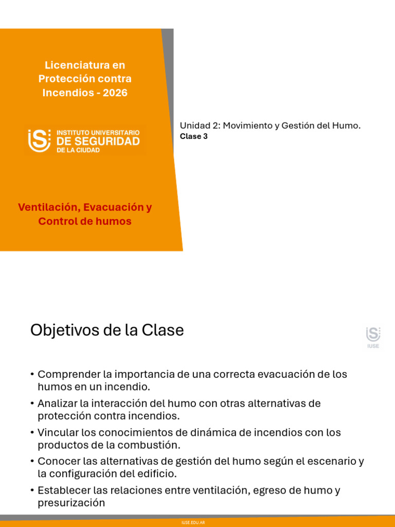 Dinámica y Movimiento Del Humo | PDF | Gases | Ventilación (Arquitectura)
