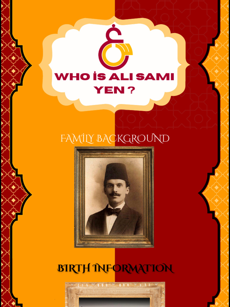 Ali Sami Yen | PDF
