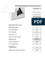 Formulas de Perforacion